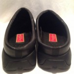 Men Cole Haan Country Nike Air Size 10.5 M Black Slip On Slides Clogs Shoes