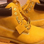 mens timberland boots size 10 10061