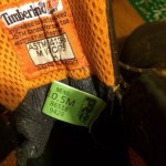 NEW 86518 Timberland PRO Men’s Helix Safety Boots Brown Size 10.5M
