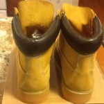 mens timberland boots size 10 10061