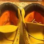 mens timberland boots size 10 10061
