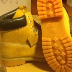 mens timberland boots size 10 10061