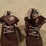 Timberland roll top