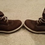 Timberland roll top