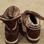 Timberland roll top