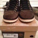 New In Box, Timberland Abington, Size 11