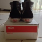 Supreme Bruce Lee Black Sk8-Hi Vans Size 10