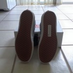 Supreme Bruce Lee Black Sk8-Hi Vans Size 10