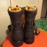 NEW 95553 Timberland PRO Men’s Rigmaster Safety Boots Brown Size 10 M