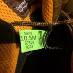 NEW 87529 Timberland PRO Men’s Helix Work Boots Brown Size 10.5 M