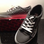 VANS Bishop Sketch Checkered Grey NIB NWT – Men’s Size 9