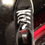 VANS Bishop Sketch Checkered Grey NIB NWT – Men’s Size 9