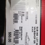 VANS Bishop Sketch Checkered Grey NIB NWT – Men’s Size 9