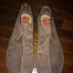 Clarks Desert Trek Boots (sz. 12) – 40th  anniv. edition
