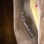 Clarks Desert Trek Boots (sz. 12) – 40th  anniv. edition