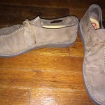 Clarks Desert Trek Boots (sz. 12) – 40th  anniv. edition