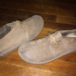 Clarks Desert Trek Boots (sz. 12) – 40th  anniv. edition