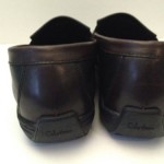 MENS COLE HAAN BROWN BLACK  LOAFERS SHOES Size 10M