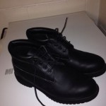 timberland chukka Sz 9