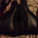 timberland chukka Sz 9