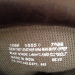 Timberland Earthkeepers Size 10