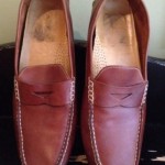 Men’s Cole Haan Driving Moc Casual Shoe Saddle Brown  Tan 12 M Leather