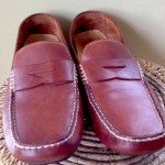 Men’s Cole Haan Driving Moc Casual Shoe Saddle Brown  Tan 12 M Leather