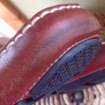 Men’s Cole Haan Driving Moc Casual Shoe Saddle Brown  Tan 12 M Leather