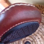 Men’s Cole Haan Driving Moc Casual Shoe Saddle Brown  Tan 12 M Leather