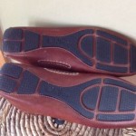 Men’s Cole Haan Driving Moc Casual Shoe Saddle Brown  Tan 12 M Leather