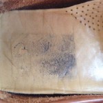 Men’s Cole Haan Driving Moc Casual Shoe Saddle Brown  Tan 12 M Leather