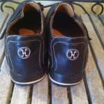 Cole Haan Air Estadio II Strap Sneakers Mens Brown Leather Size 11M Style 06080