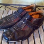 Cole Haan Air Estadio II Strap Sneakers Mens Brown Leather Size 11M Style 06080