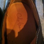 Cole Haan Air Estadio II Strap Sneakers Mens Brown Leather Size 11M Style 06080