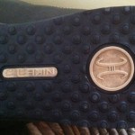 Cole Haan Air Estadio II Strap Sneakers Mens Brown Leather Size 11M Style 06080