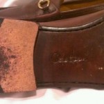 Cole Haan Horsebit Loafer * Men’s 10.5 M * Brown Leather, Gold Horsebit