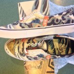 Ubiq x Vans Vault “three tides tattoo” era size 11