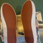 Ubiq x Vans Vault “three tides tattoo” era size 11