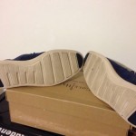 Cole Haan Lunargrand sz 10 Navy Suede-RARE sold out