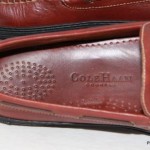 COLE HAAN Country Loafers Tassel Shoes Brown Mens Size 11 M