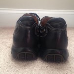 Cole Haan Leather Casual Shoe – 9