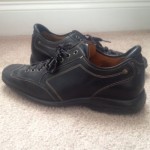 Cole Haan Leather Casual Shoe – 9