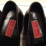 Cole Haan Slip-ons With Nike Air Soles, Size 10.5