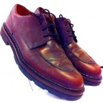 Mens Cole Haan Country Size 11D Brown Leather Top Quality.