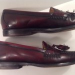 Cole Haan Mens Shoes 10 1/2 D Leather Tassel Loafers