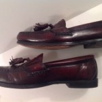 Cole Haan Mens Shoes 10 1/2 D Leather Tassel Loafers