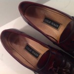 Cole Haan Mens Shoes 10 1/2 D Leather Tassel Loafers