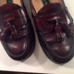 Cole Haan Mens Shoes 10 1/2 D Leather Tassel Loafers