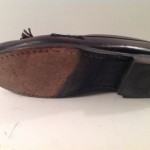 Cole Haan Mens Shoes 10 1/2 D Leather Tassel Loafers