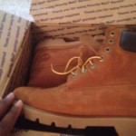 Men’s Timberland Boots Sz 9.5